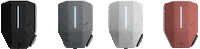 Garoelectric future battery charging garo Sticker
