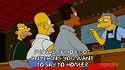 Episode 9 GIF by The Simpsons