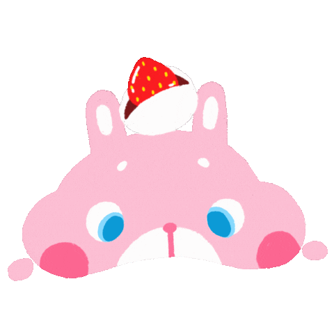 Food Eating Sticker
