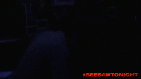 horror film GIF by Saw - 10th Anniversary Re-Release Event
