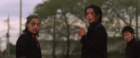 Home Ending GIF