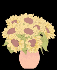H13NrV flower finger fu middle GIF