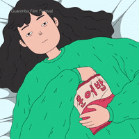 Sad Girl GIF by La Guarimba Film Festival