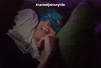 Night Laughing GIF