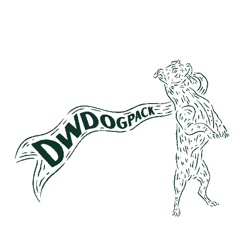 Premium Sticker by Dogwalkers