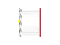 book notes Sticker by Create 8