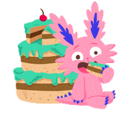 Happy Party Sticker by InterBoosters