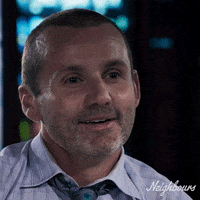 Ryan Moloney Laughing GIF by Neighbours (Official TV Show account)