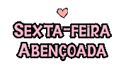 Bom Dia Friday Sticker