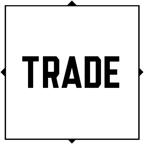 tradebardc Sticker by TRADE