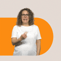 Gebärdensprache Gehörlos GIF by EnBW