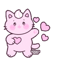 Love You Sticker