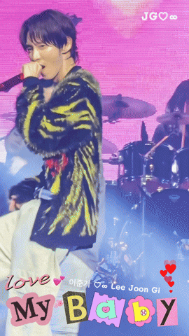 Love You Dancing GIF