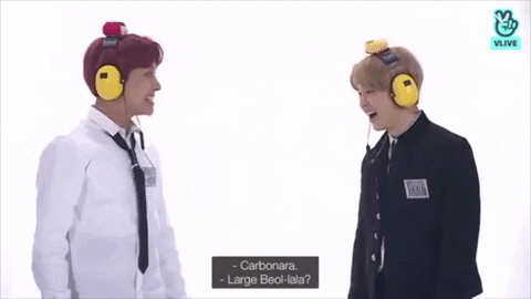 mangozzle giphygifmaker bts jimin jhope GIF