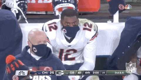 Regular Season Football GIF by NFL
