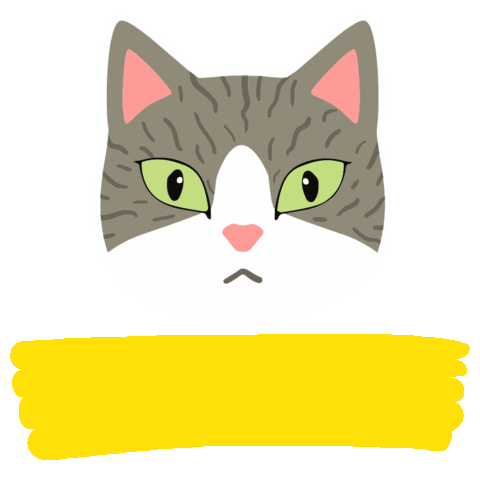 Illustration Reaction Sticker