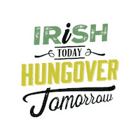 Beer Wine Sticker by Irish 31