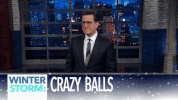 GIF by The Late Show With Stephen Colbert