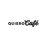 quierocafe quiero quierocafe Sticker