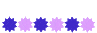 tshirteria pink blue star stars Sticker