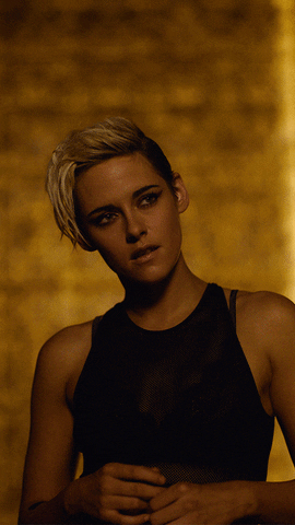 Kristen Stewart Women GIF by Dyan Jong