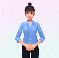 Sign Language Hello GIF by eq4all