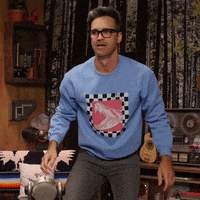 Scared Good Mythical Morning GIF by Rhett and Link