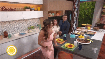 un nuevo dia GIF by Telemundo