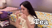 Tea Body GIF
