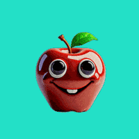Apple Energy GIF