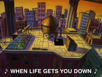 hey arnold nickelodeon GIF