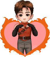 Lolo Heartbreaker Sticker