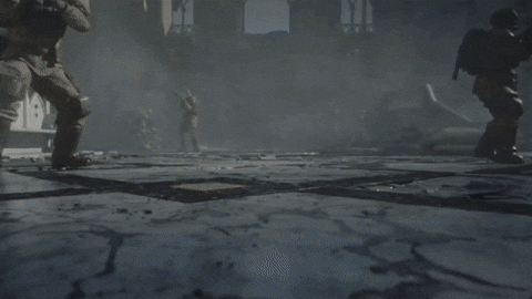 Ready To Fight GIF by Xbox