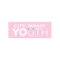 Youth Sticker by City Impact Church