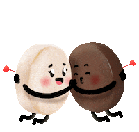 in love heart Sticker by Dulces de la Rosa