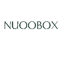 NUOOBOX nature cosmétique bio cosmétique naturel beauté naturelle Sticker