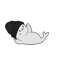 Fun Hello Sticker by Sappy Seals Community