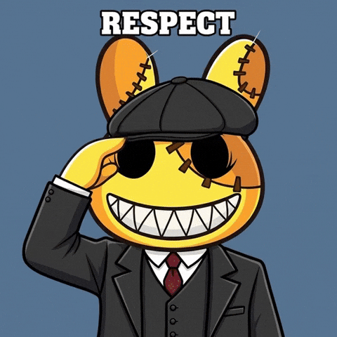 RugDollz respect respectall respectyourself respectlife GIF