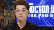 don't know idk GIF by Doctor Who