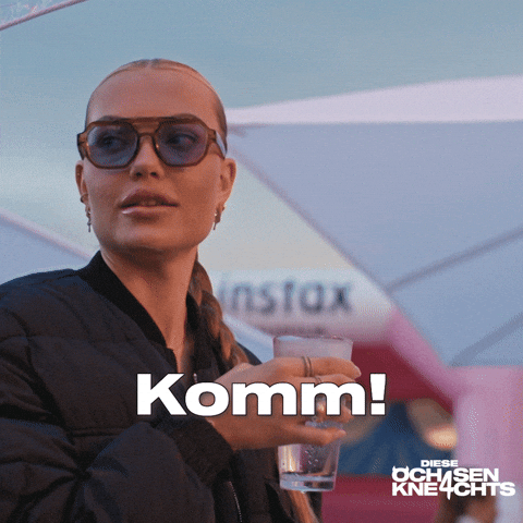 Come On Wow GIF by Sky Deutschland