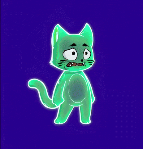 HeroGalaxyNFT nervous ohno hg uhoh GIF