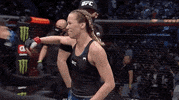 Katlyn Chookagian Sport GIF by UFC