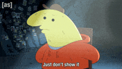 Back And Forth Chair GIF by Adult Swim