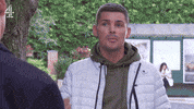 Friends Love GIF by Hollyoaks