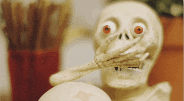 Shocked Punk Rock GIF by Pure Noise Records