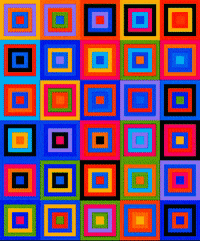 Op Art GIF by Joe Winograd