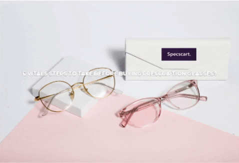 specscart giphygifmaker glasses spectacles specscart GIF
