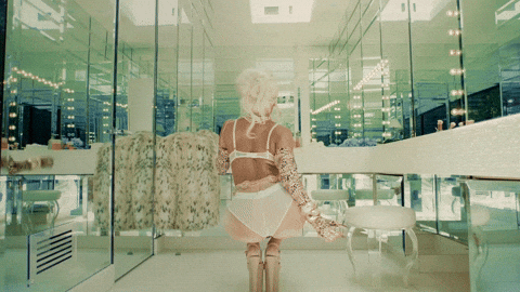 Booty Glam GIF by Saweetie
