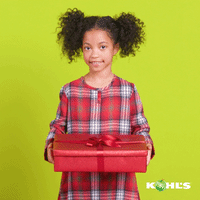 gifts presents GIF by Kohl's