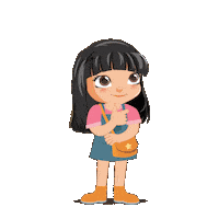 Thinking Think Sticker by Goldenrama